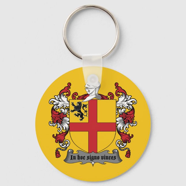 Burke Nyckelring (Framsida)