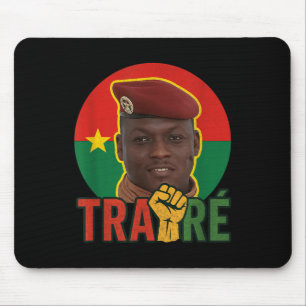 Burkina Faso - Bravo Kapten Ibrahim Traoré _ Thom Musmatta
