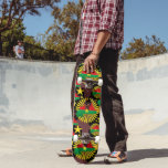 Burkina Faso Karta, Flagga och Revolution Fist Mini Skateboard Bräda 18,5 Cm<br><div class="desc">Burkina Faso karta med sin Flagga och en symbolisk Revolution Fist som representerar makt,  Stiga upp,  motstånd,  frihetskamp,  på Abstrakt Bright Sol Rays. Original Vector Illustration Copyright BluedarkArt ChameleonArt.</div>