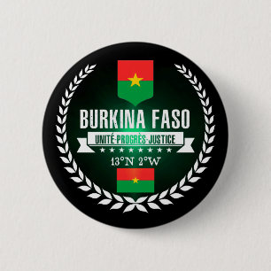 Burkina Faso Knapp