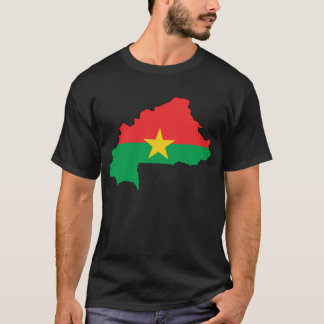 Burkina Faso T Shirt