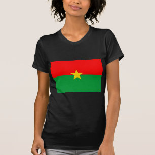 Burkina Faso Tröja
