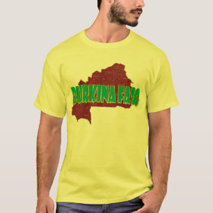 Burkina Faso Tröja