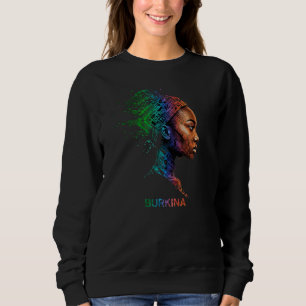 Burkina_Vibrant_African_Spirit T Shirt