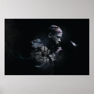 burkkombattant poster
