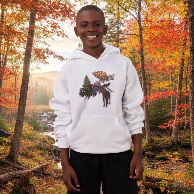 Burlap New Hampshire T Shirt (Skapare uppladdad)