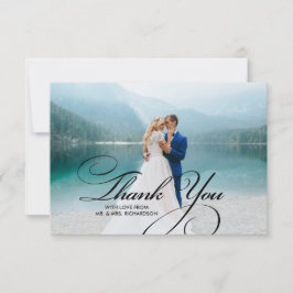 Burlap Struktur Tack Bröllop fotoportskort Kort