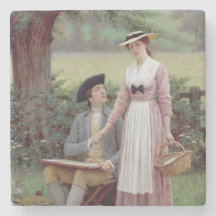 Burleigh och hans Älskare