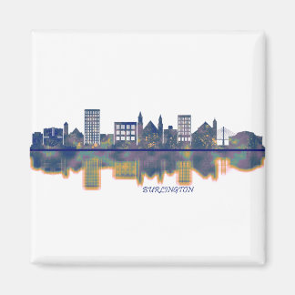 Burlington Iowa Magnet