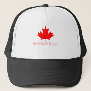 Burlington Ontario Truckerkeps