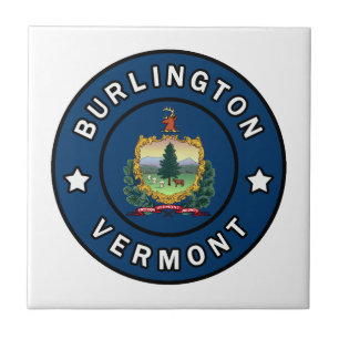 Burlington Vermont Kakelplatta