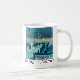 Burlington Vermont mugg