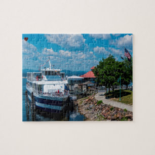 Burlington Vermont Pussel