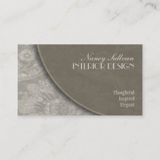 Burlington Visitkort