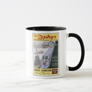 Burlington Zephyrmugg Mugg