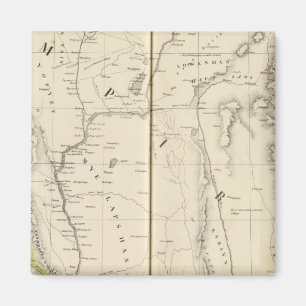Burma, Asien 96 Magnet