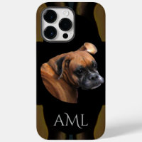 Burma The Boxer Hunden