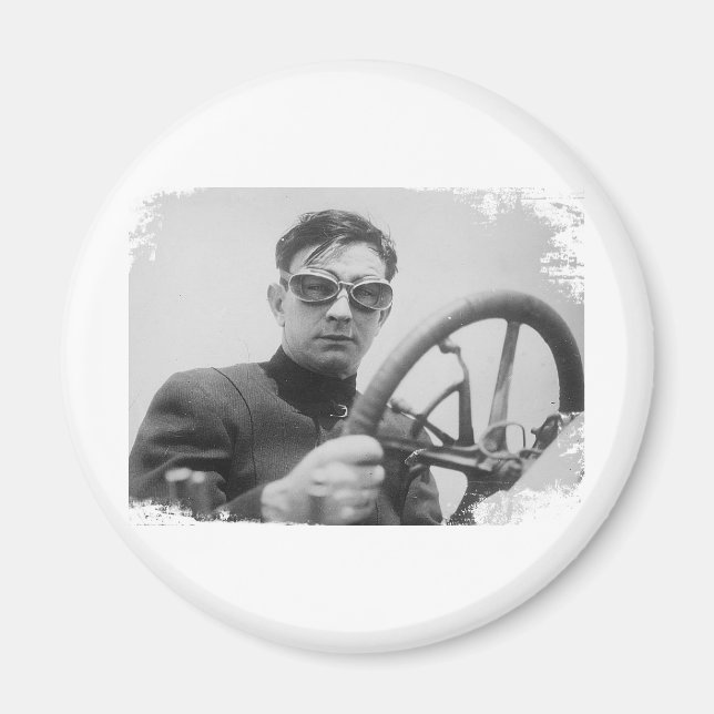 Burman Magnet (Framsidan)