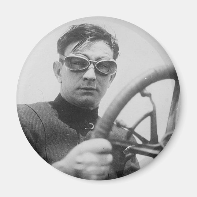 Burman Magnet (Framsidan)