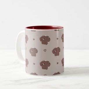 Burmeese Cat lite Mugg