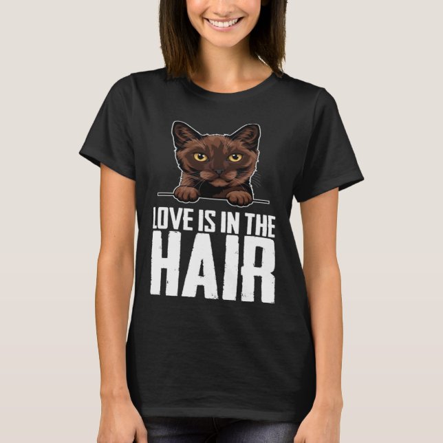 Burmese cat  Burmese dad  Burmese  1 T Shirt (Framsida)