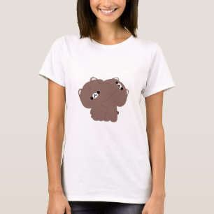 Burmese Cat Couple T Shirt