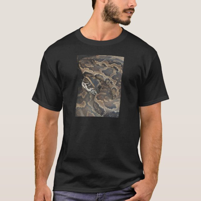 Burmese pytonorm tee (Framsida)