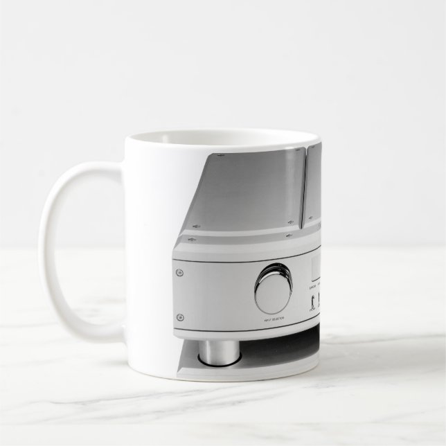 Burmester 077 kaffemugg (Vänster)