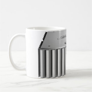 Burmester 956 MK2 Kaffemugg