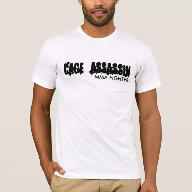 BURMÖRDARE, MUTTAHIDA- MAJLIS-E-AMALKÄMPE TEE SHIRT (Framsida)