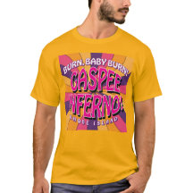 Burn Baby Burn - Gaspee Inferno!!!! om Gult