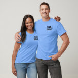 Burn Bright BL T-Shirt<br><div class="desc">Burn Bright T-Shirt inspired by Krista and Becca Ritchie's s Cobalt Empire series.</div>