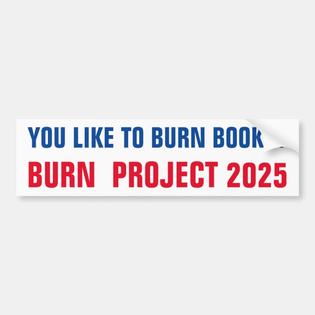 BURN PROJECT 2025 BILDEKAL (Framsidan)