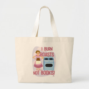 Burn Roast Not Bokar Sassy Housefru Author Jumbo Tygkasse