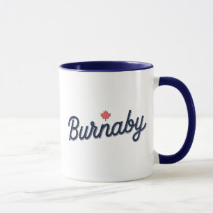 Burnaby BC Mugg