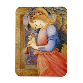 Burne-Jones Angel CC0542 Fridge Art Collection Magnet