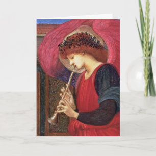 - Burne-Jones - Fine Art Helgkort