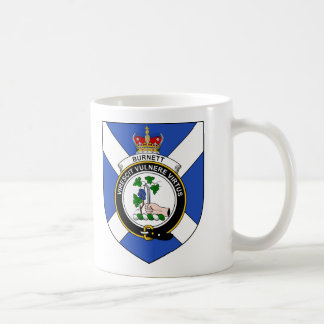 Burnett Kaffemugg