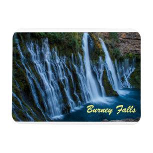 Burney Falls Magnet