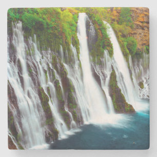 Burney Falls, Mcarthur-Burney Falls Memorial Stenunderlägg