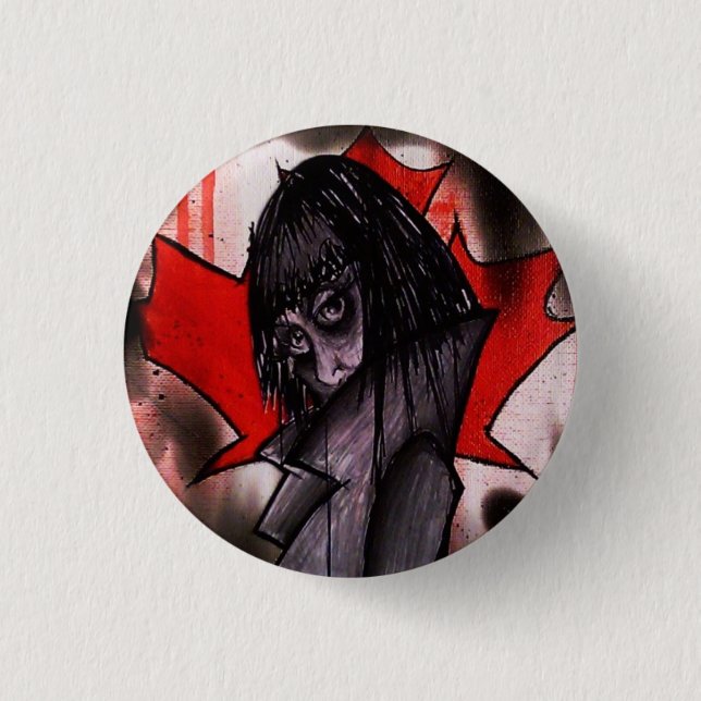 Burnin besegrar Vita huset Knapp (Framsida)