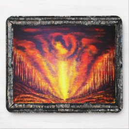 Burning Himlar Musmatta