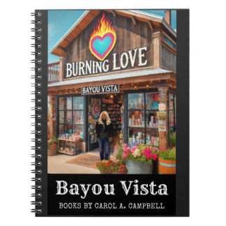 Burning Love – Southern Psychos Collection Anteckningsbok
