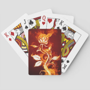 Burning Ro Casinokort