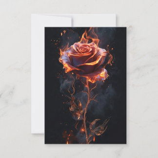 Burning ro inbjudningar