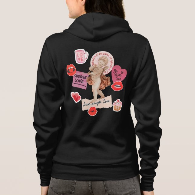 Burning Secrets T Shirt (Baksida)