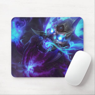 Burning Vengeance Gaming Mousepad Flammet Musmatta