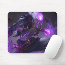 Burning Vengeance Gaming Mousepad | Flammet Musmatta