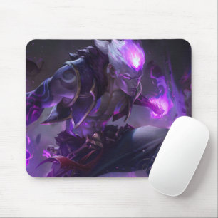 Burning Vengeance Gaming Mousepad Flammet Musmatta