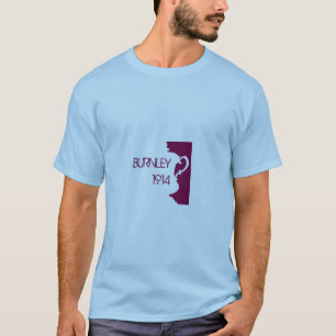 Burnley koppskjorta tee